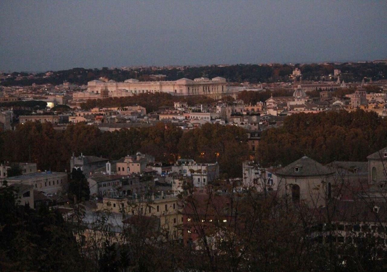 Vatican In The Moonlight Apartment Rome Buitenkant foto