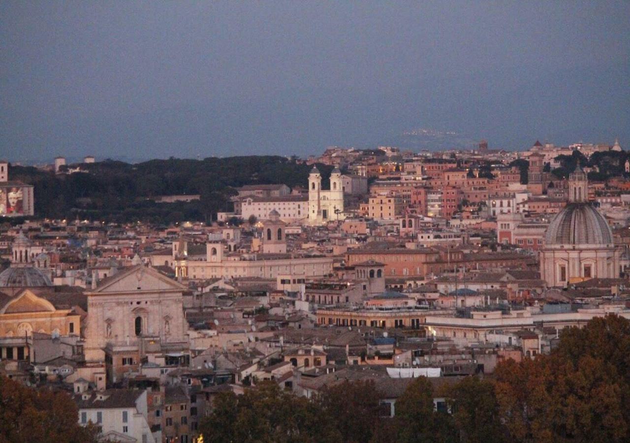 Vatican In The Moonlight Apartment Rome Buitenkant foto